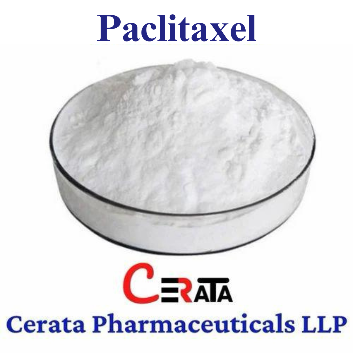 Paclitaxel API | 100% Pure | CAS Number: 33069-62-4| Grade: IP/BP/USP