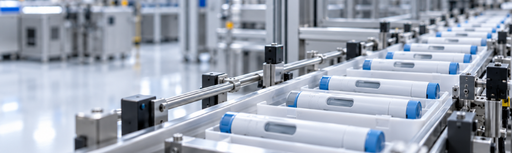 Pen injector assembly