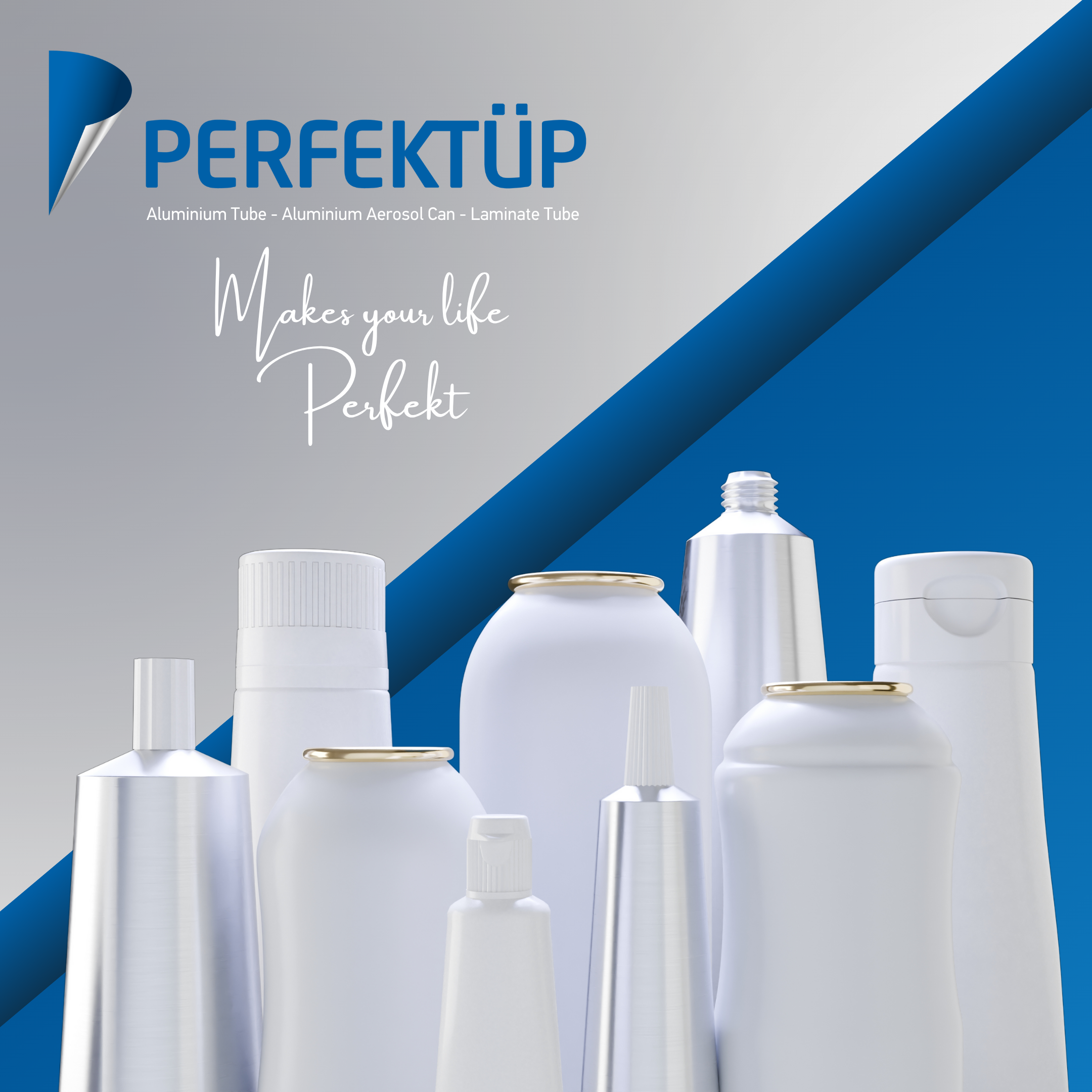 PERFEKTÜP PACKAGING