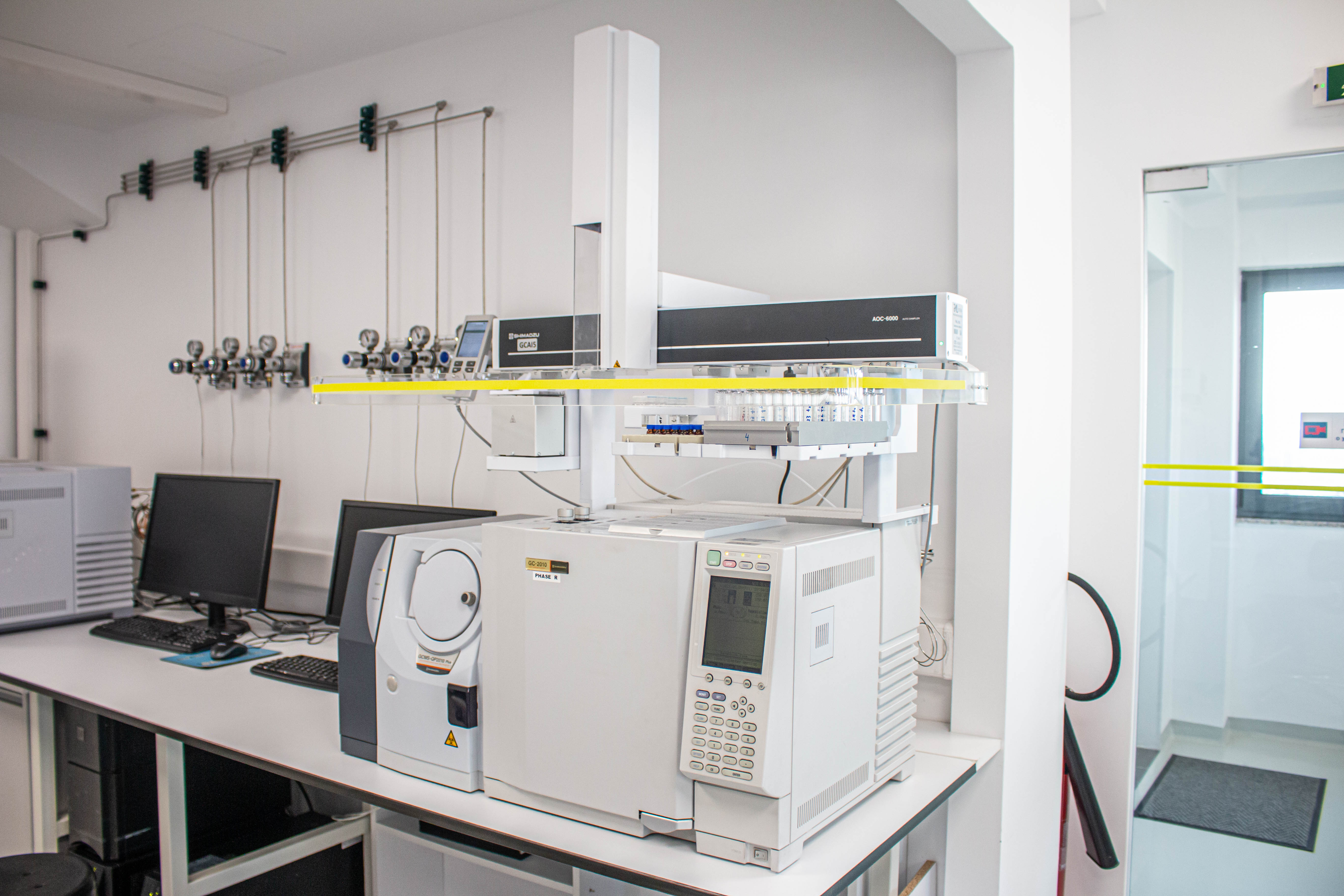 Pharma Testing Equipment