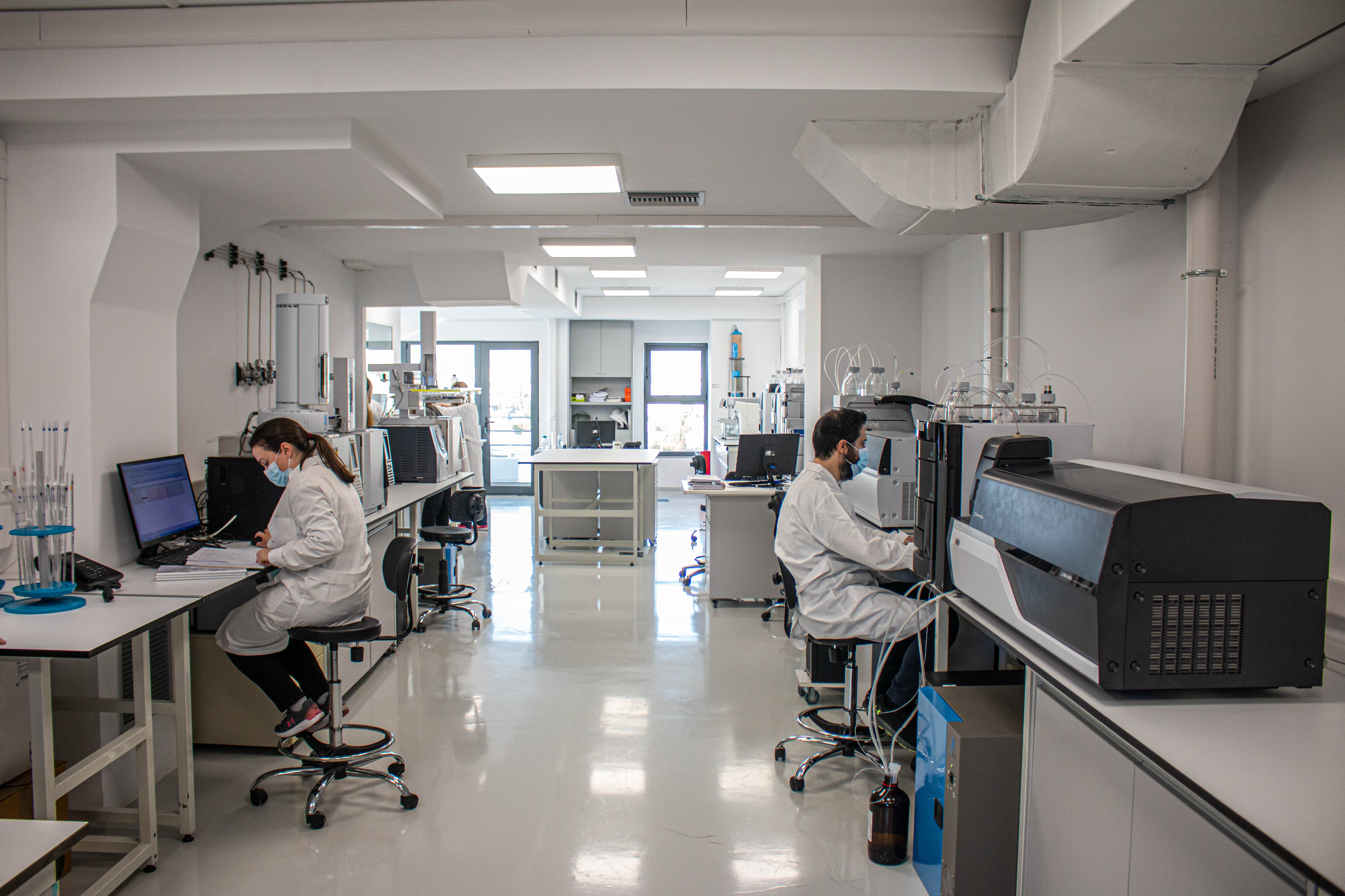 Pharma Testing Laboratory