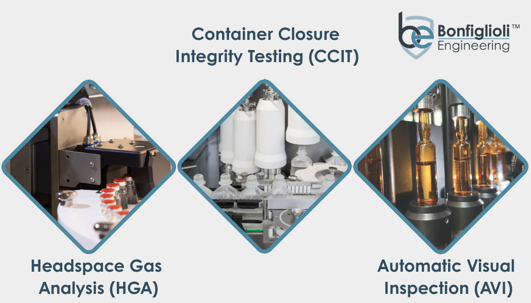 Pharmaceutical Packaging Integrity Inspection