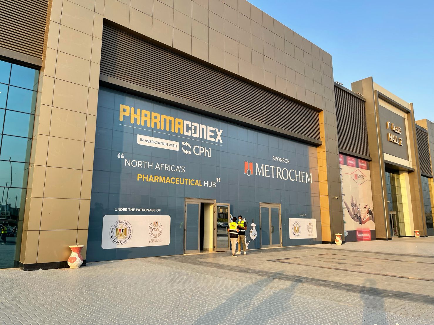 Pharmaconex 2021