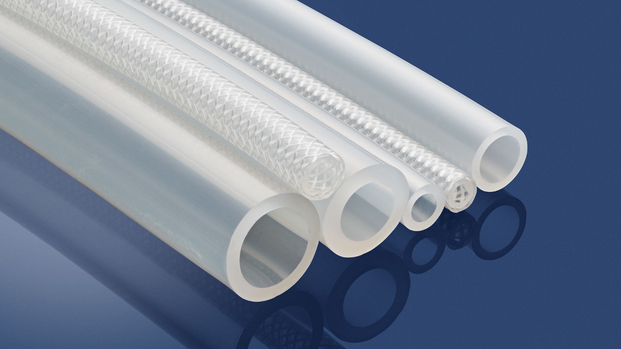 PharmaFocus Premium Silicone Tubing for Critical Fluid Transfer