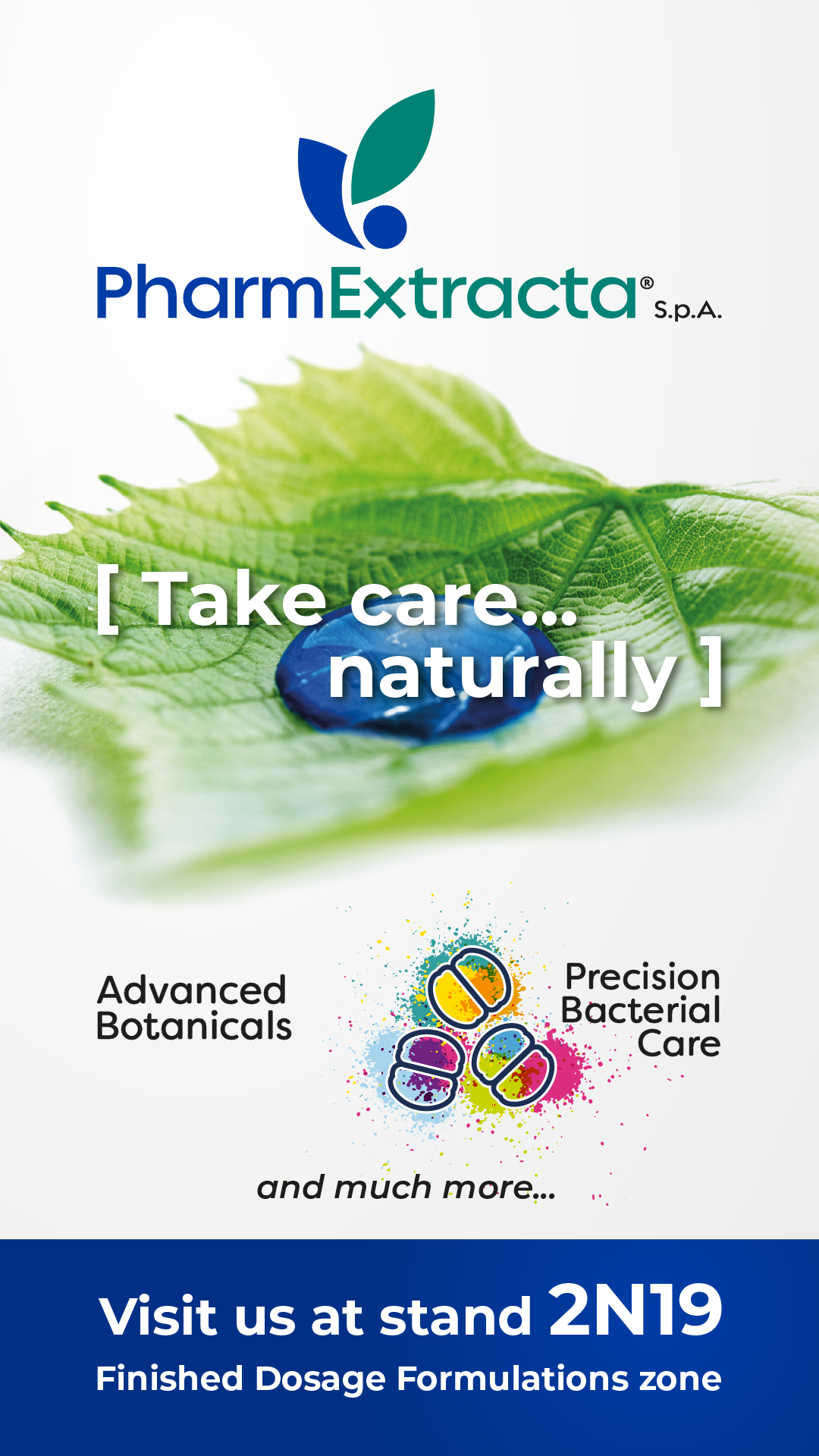 PharmExtracta banner