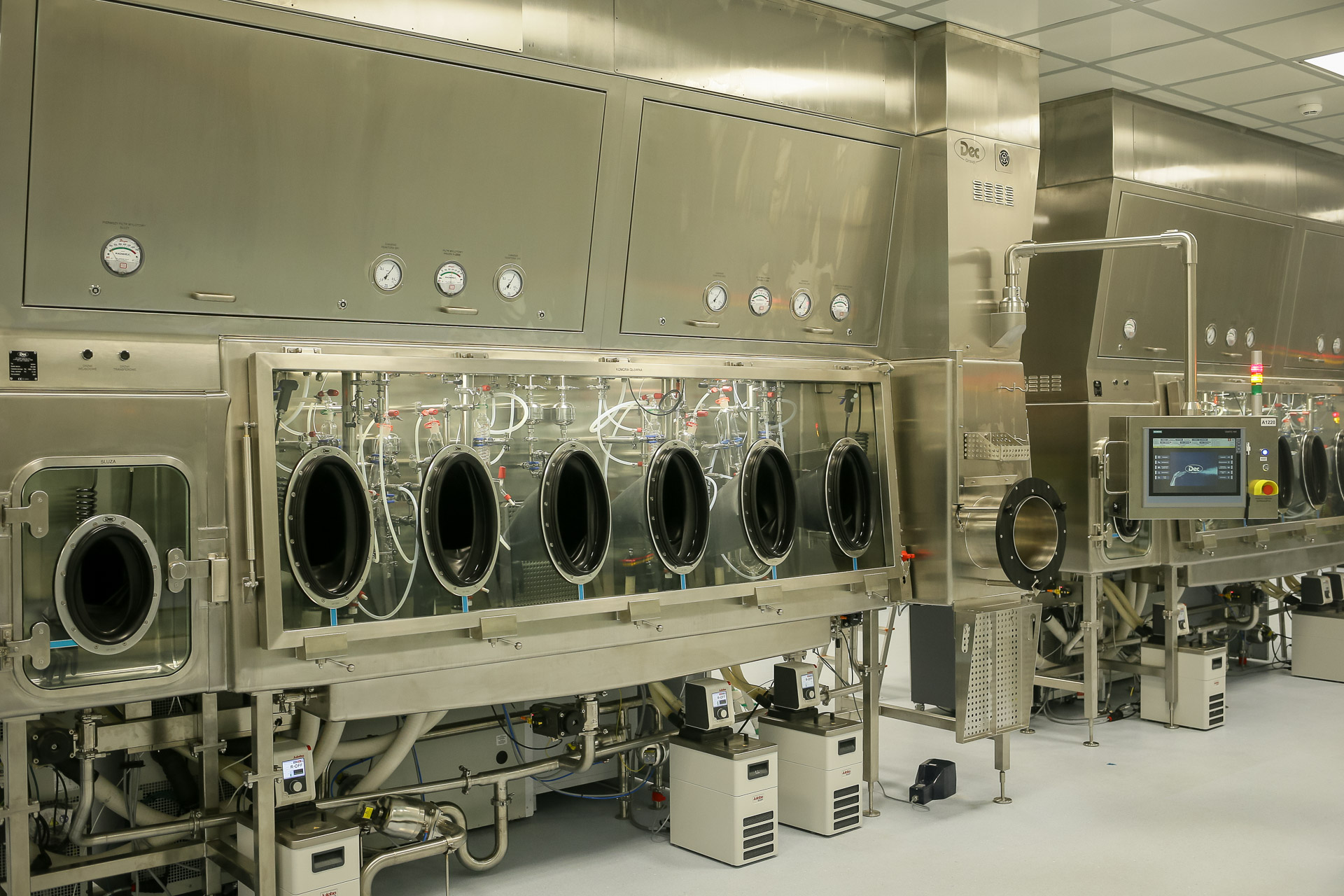 Polpharma HP API Facility