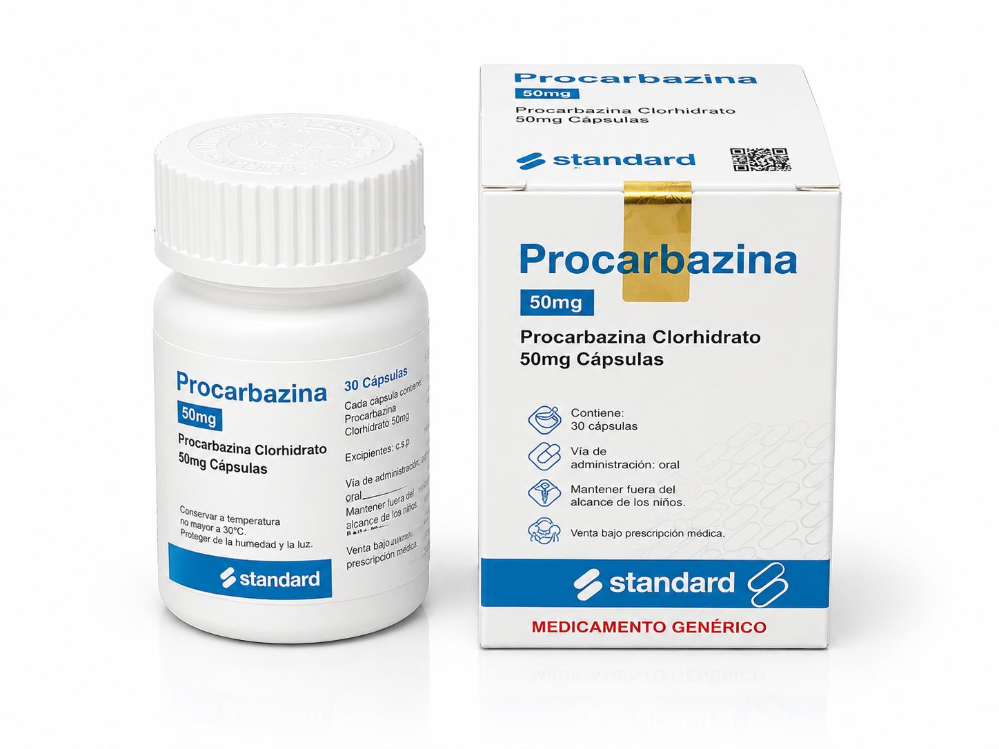 Procarbazine 50mg