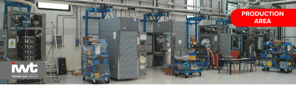Production area