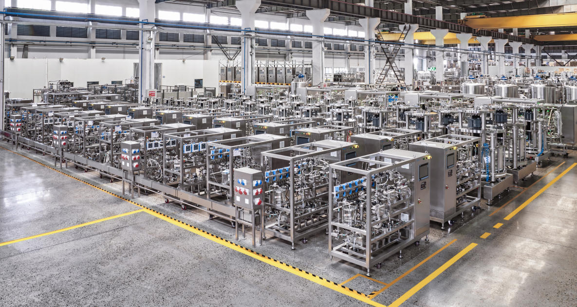 Production Area