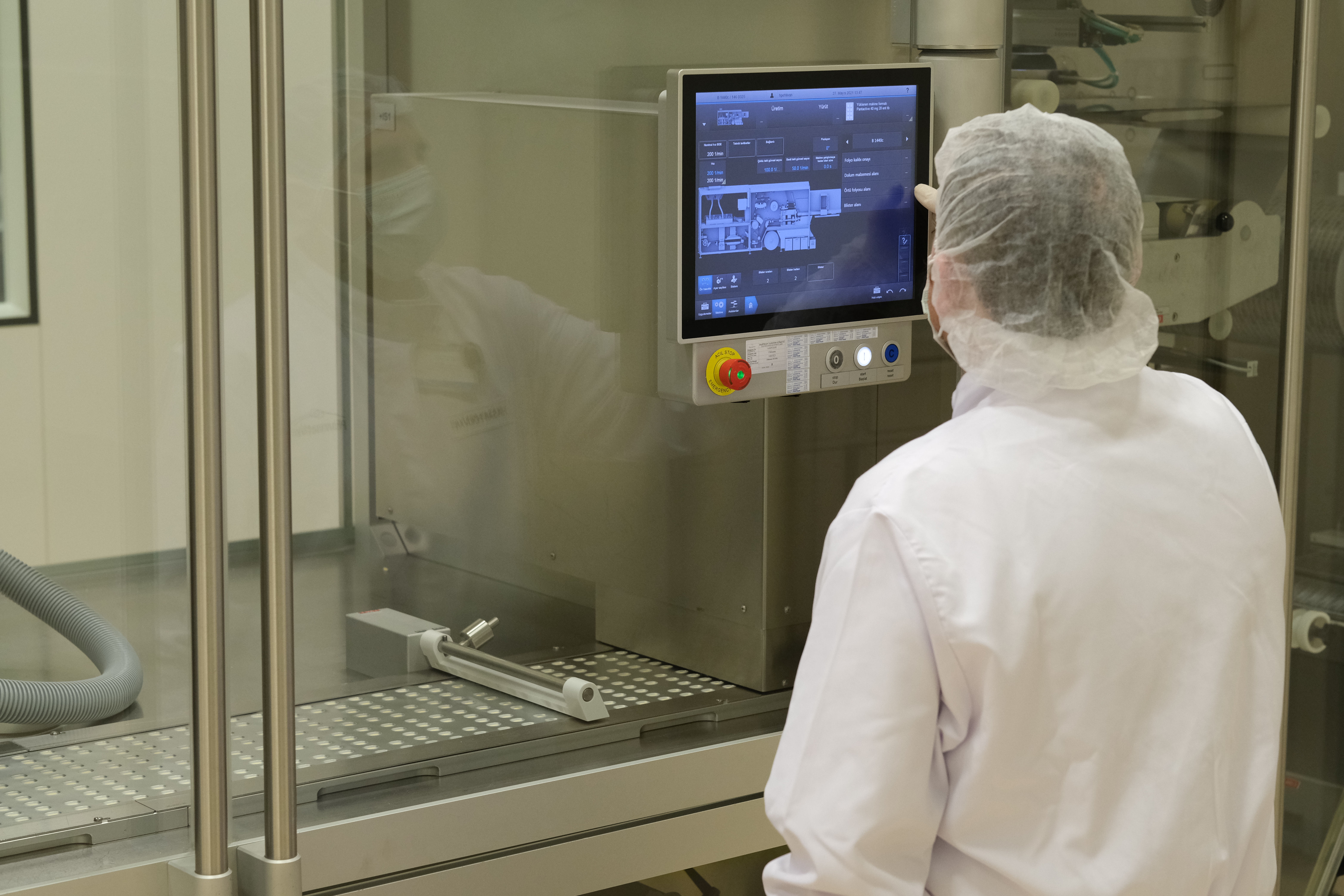 Production Facility
