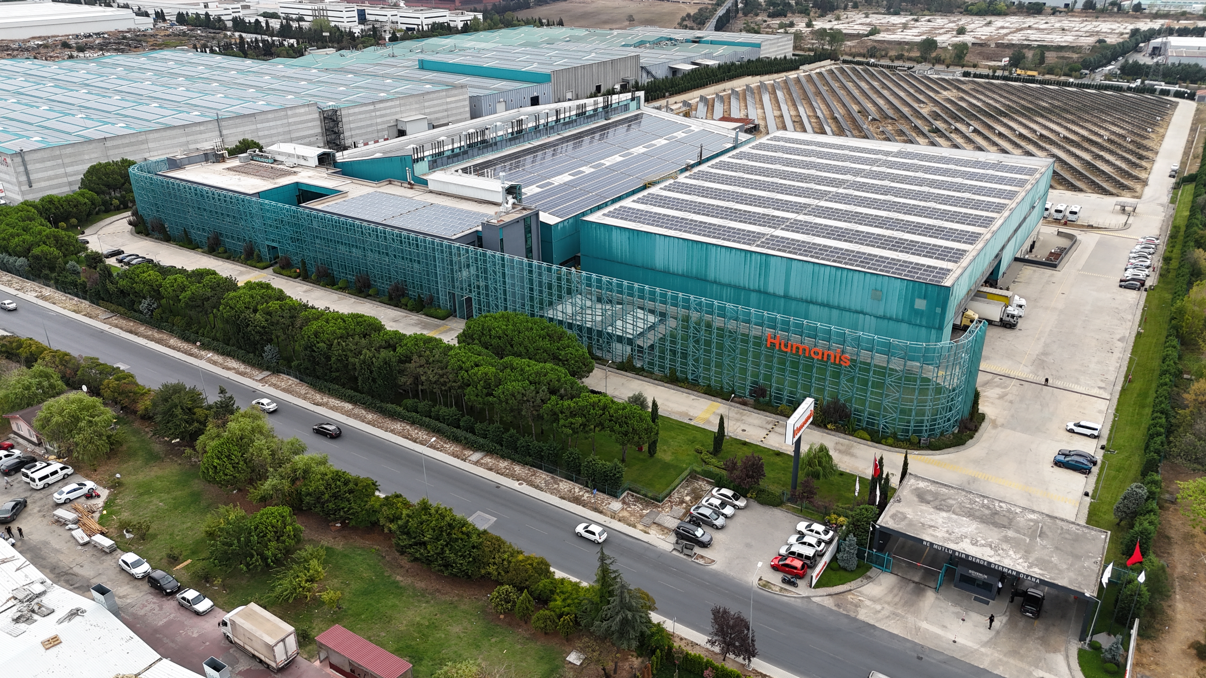 Production Facility