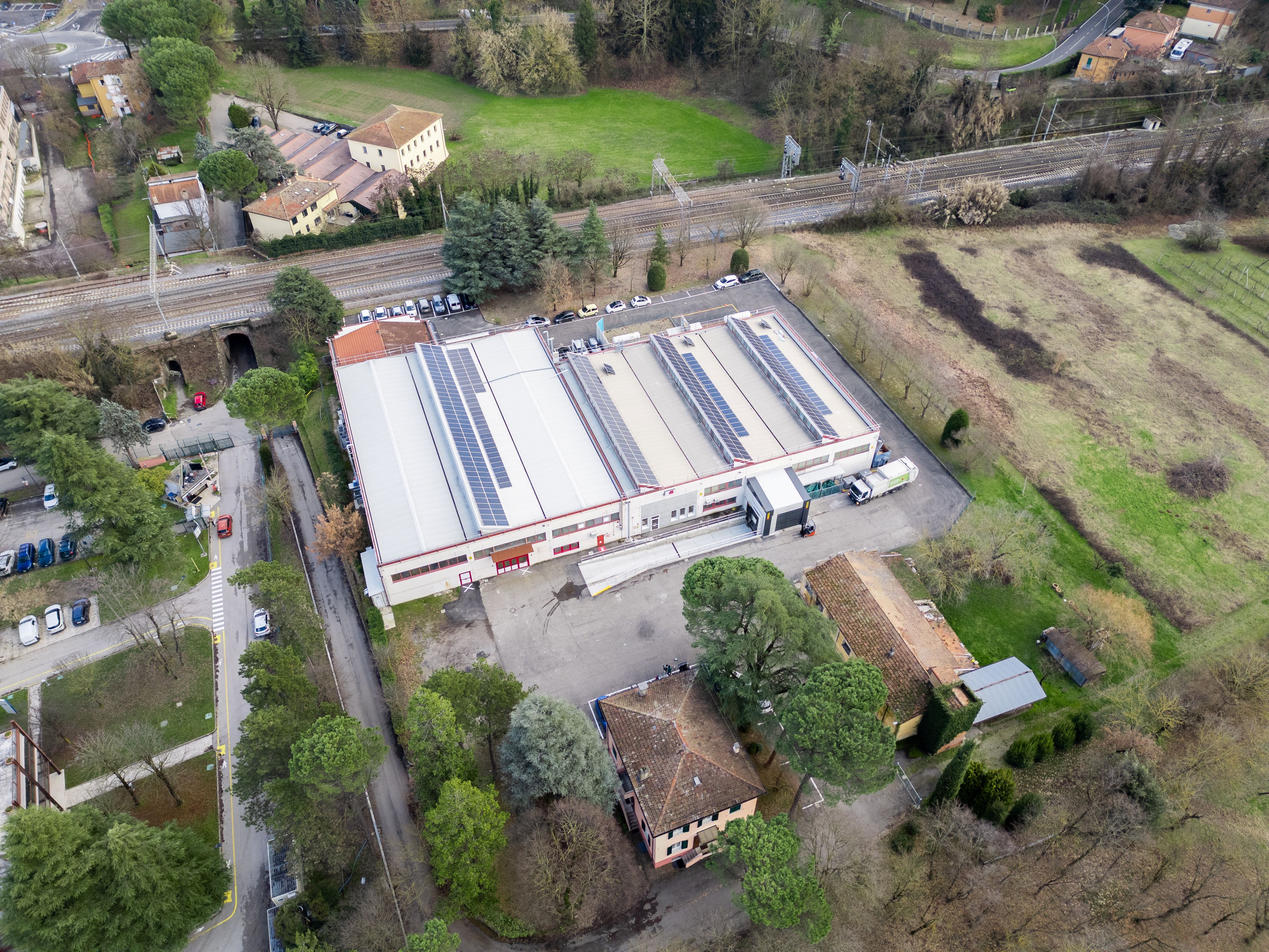 Production plant