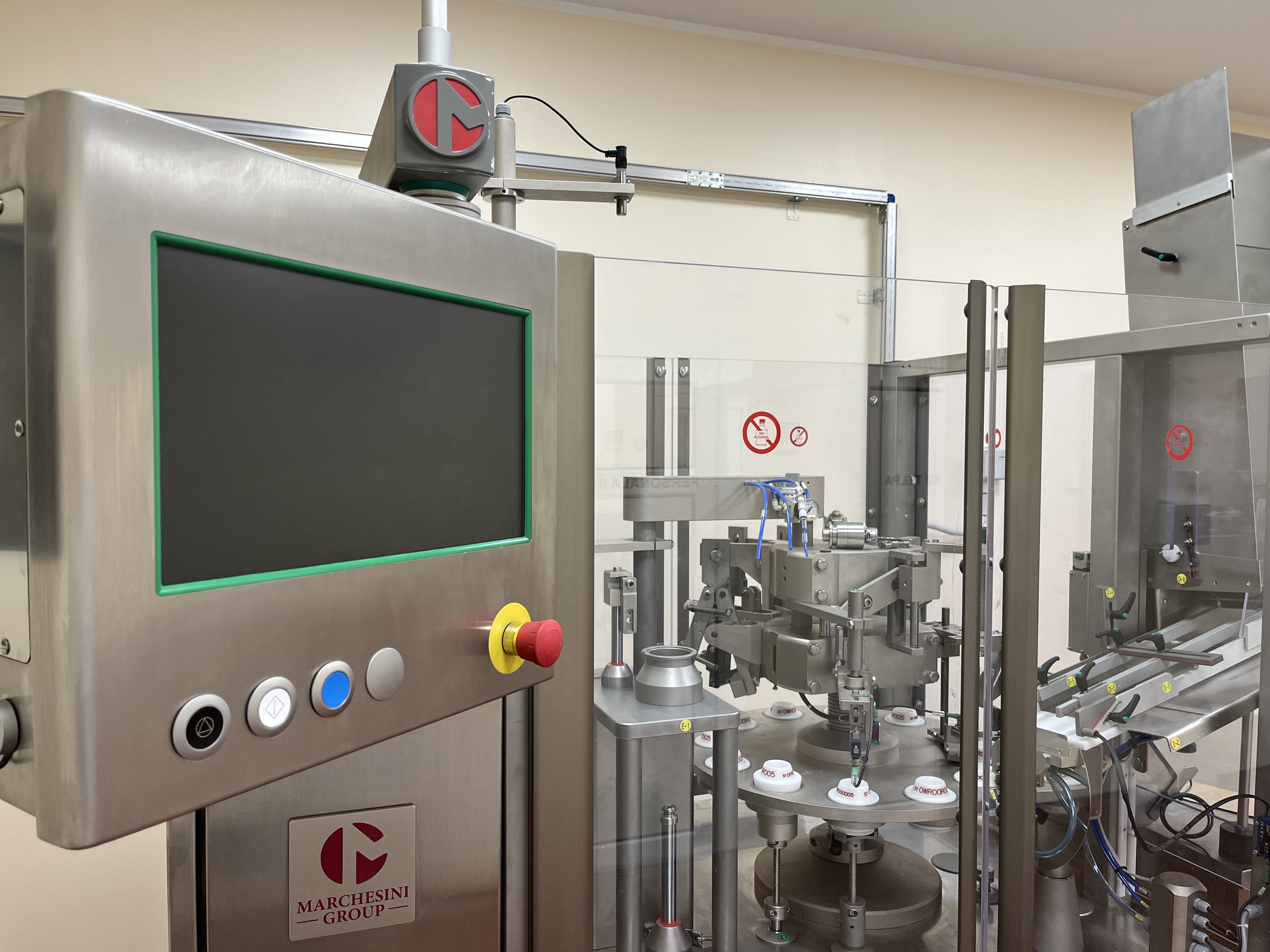 Production premises