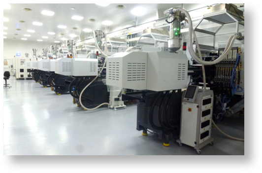 Production Room