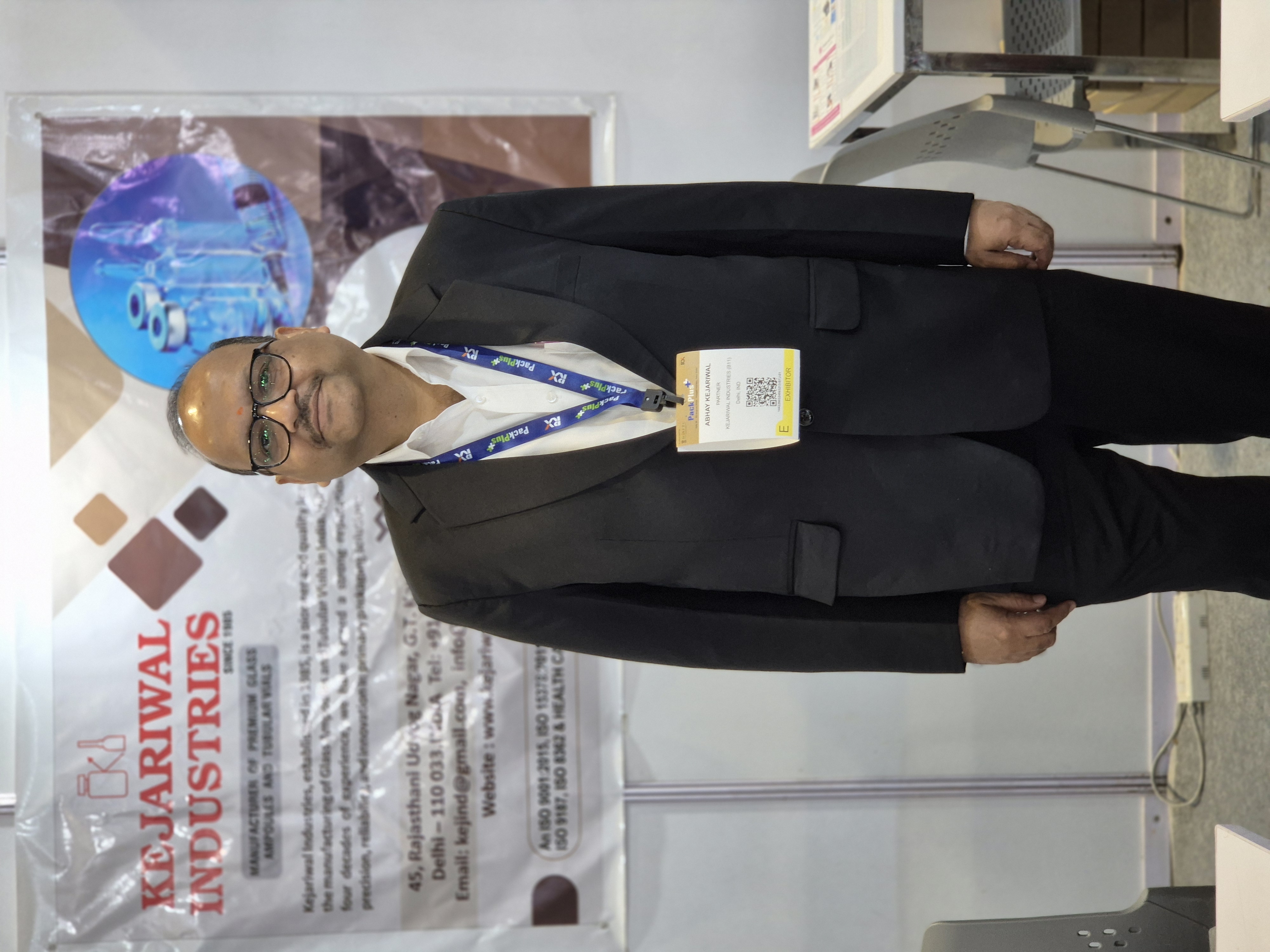 ProPack Exhibition, New Delhi, September 2025