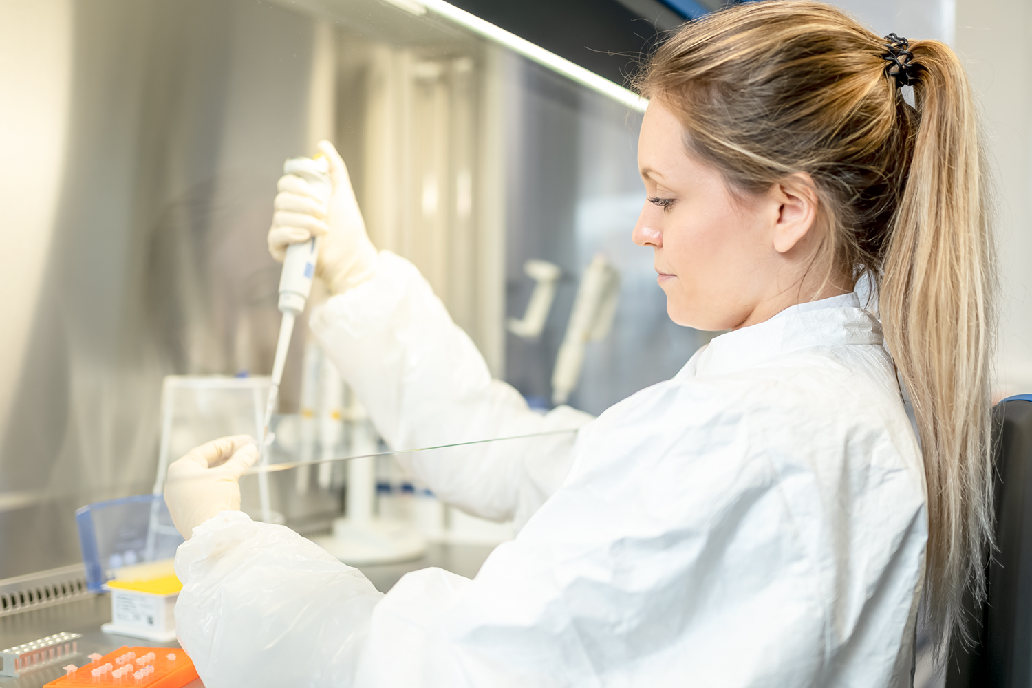 Protein-based Vaccines incl. VLP's