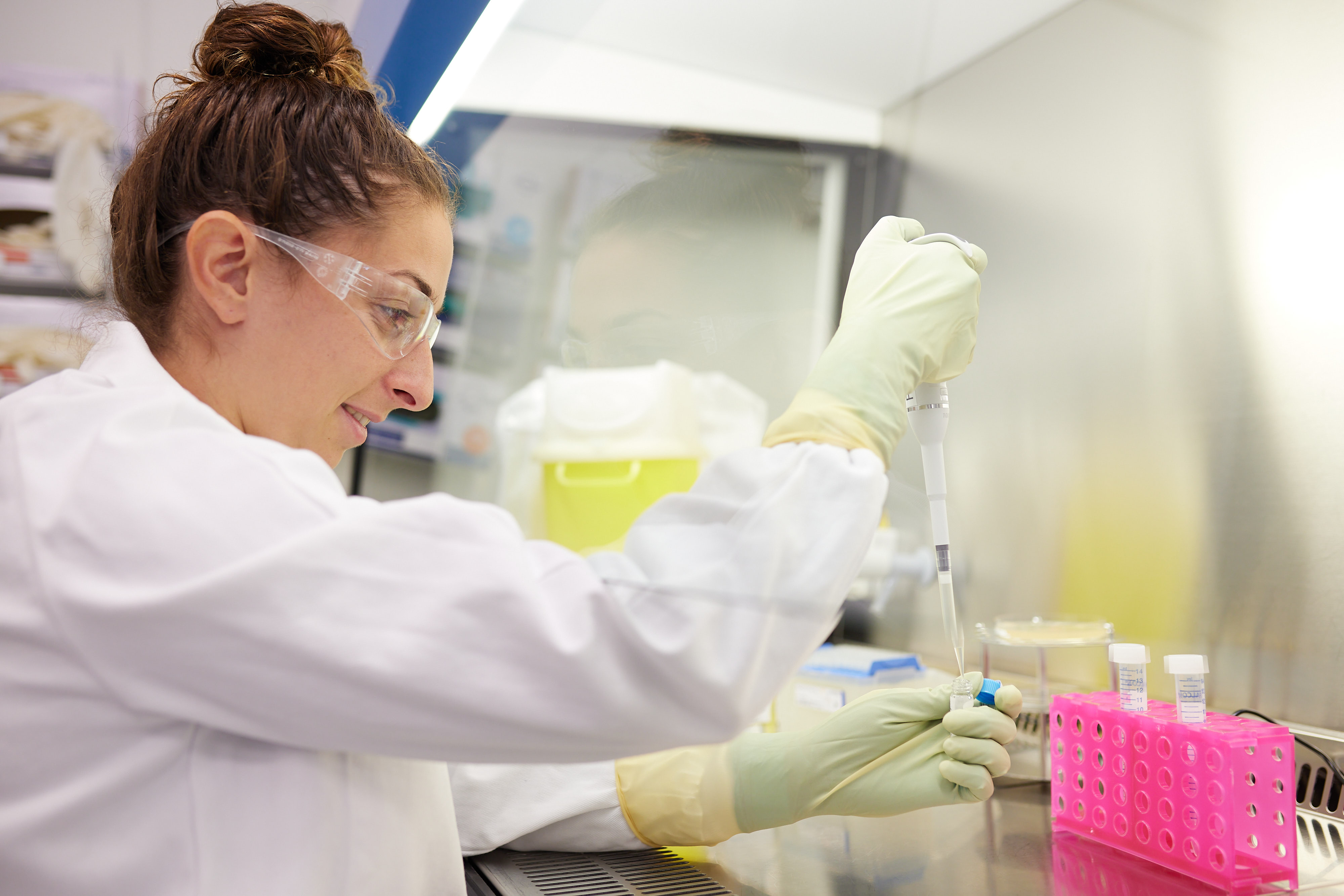 R&D services
