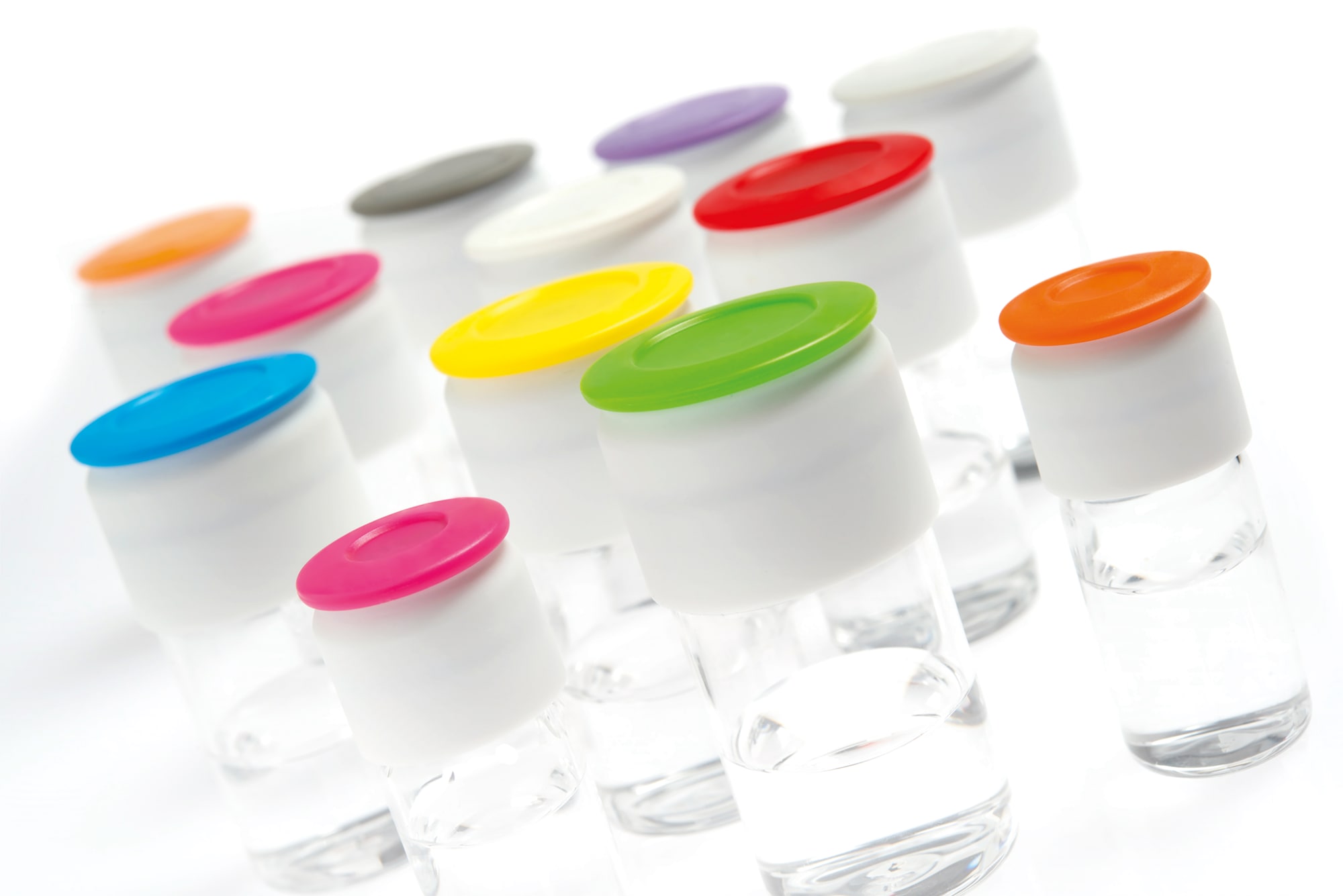 RAYDYLYO® CAPPING SOLUTION FOR INJECTABLE VIALS