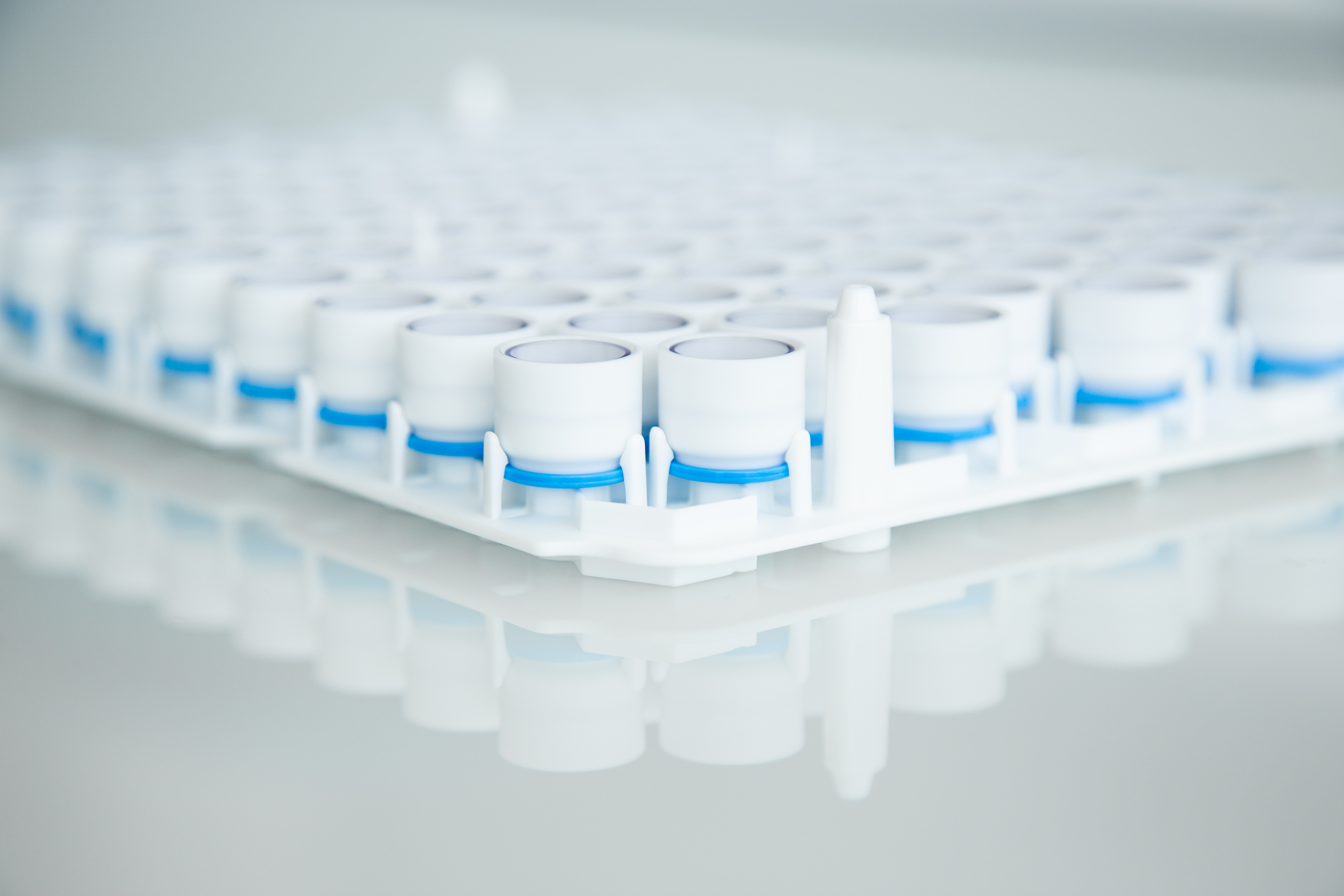 RAYDYLYO® RTU PRESS-FIT CAP IN NEST