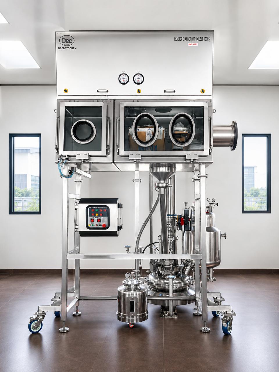 Reactor Chamber