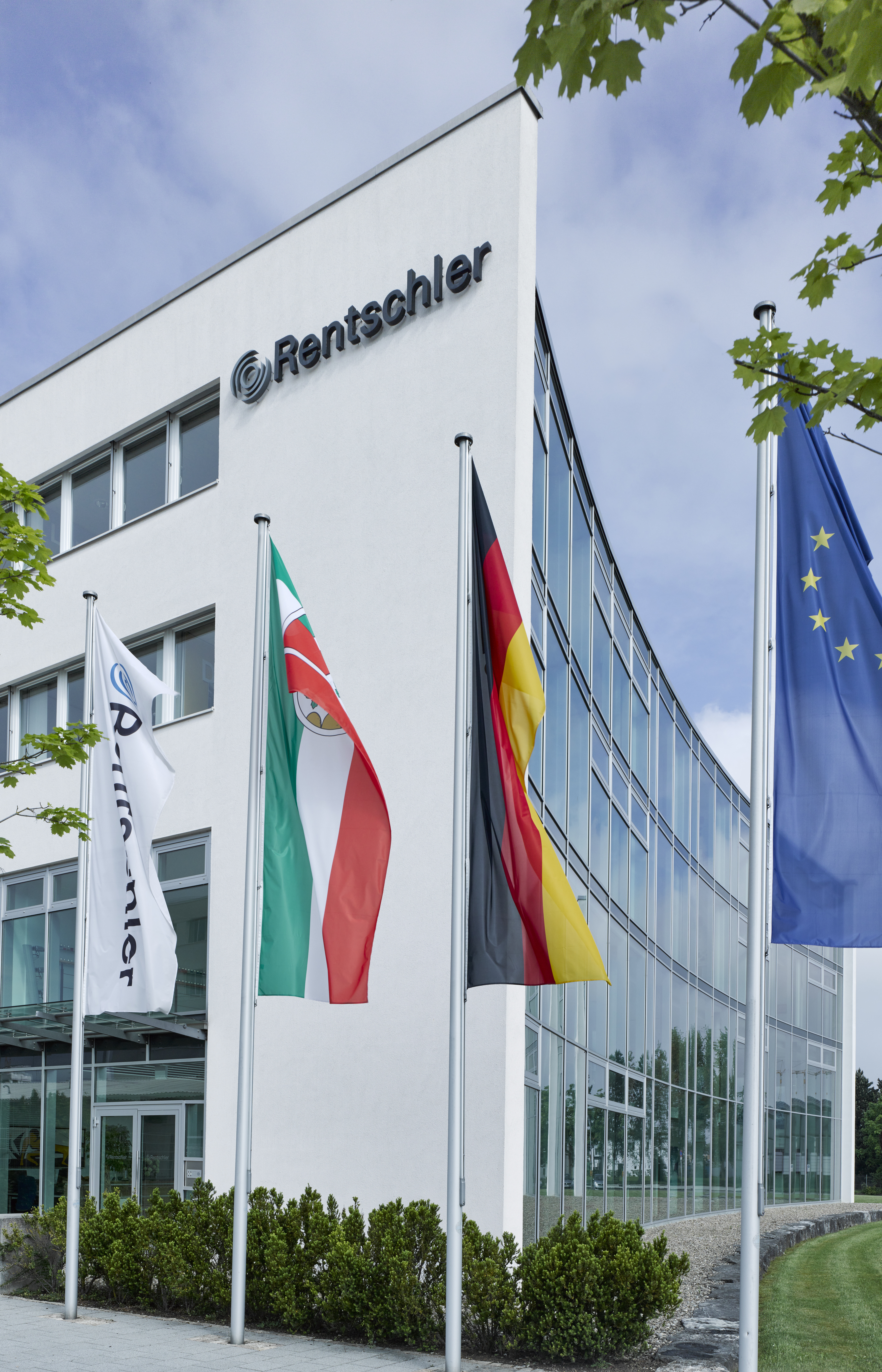 Rentschler Headquater