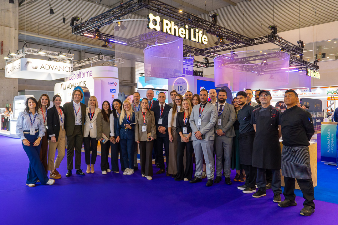 Rhei Life team