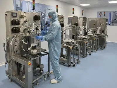 RNA Manufacturing Suite on its way to a new international client