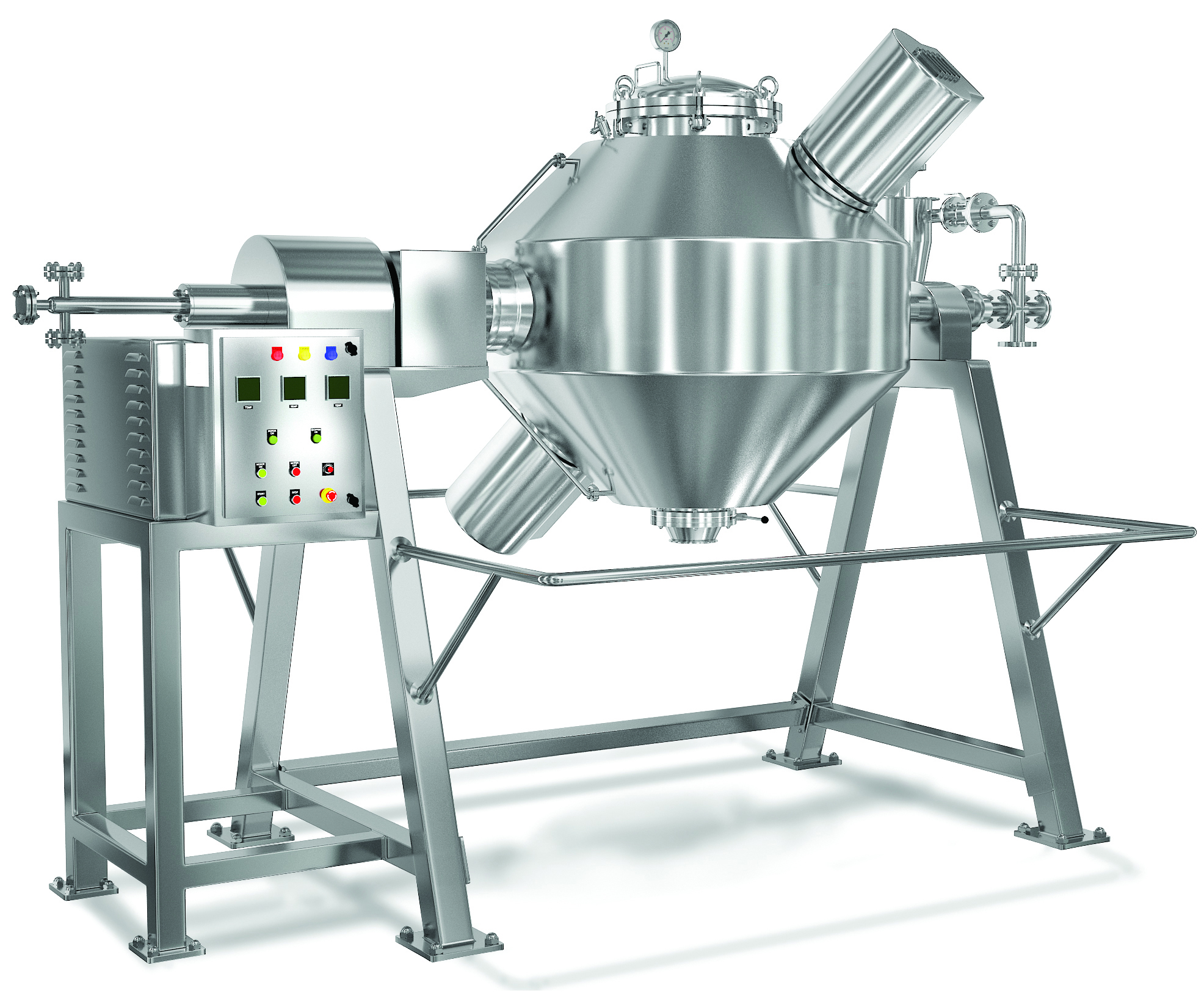 Rota Cone Vacuum Dryer