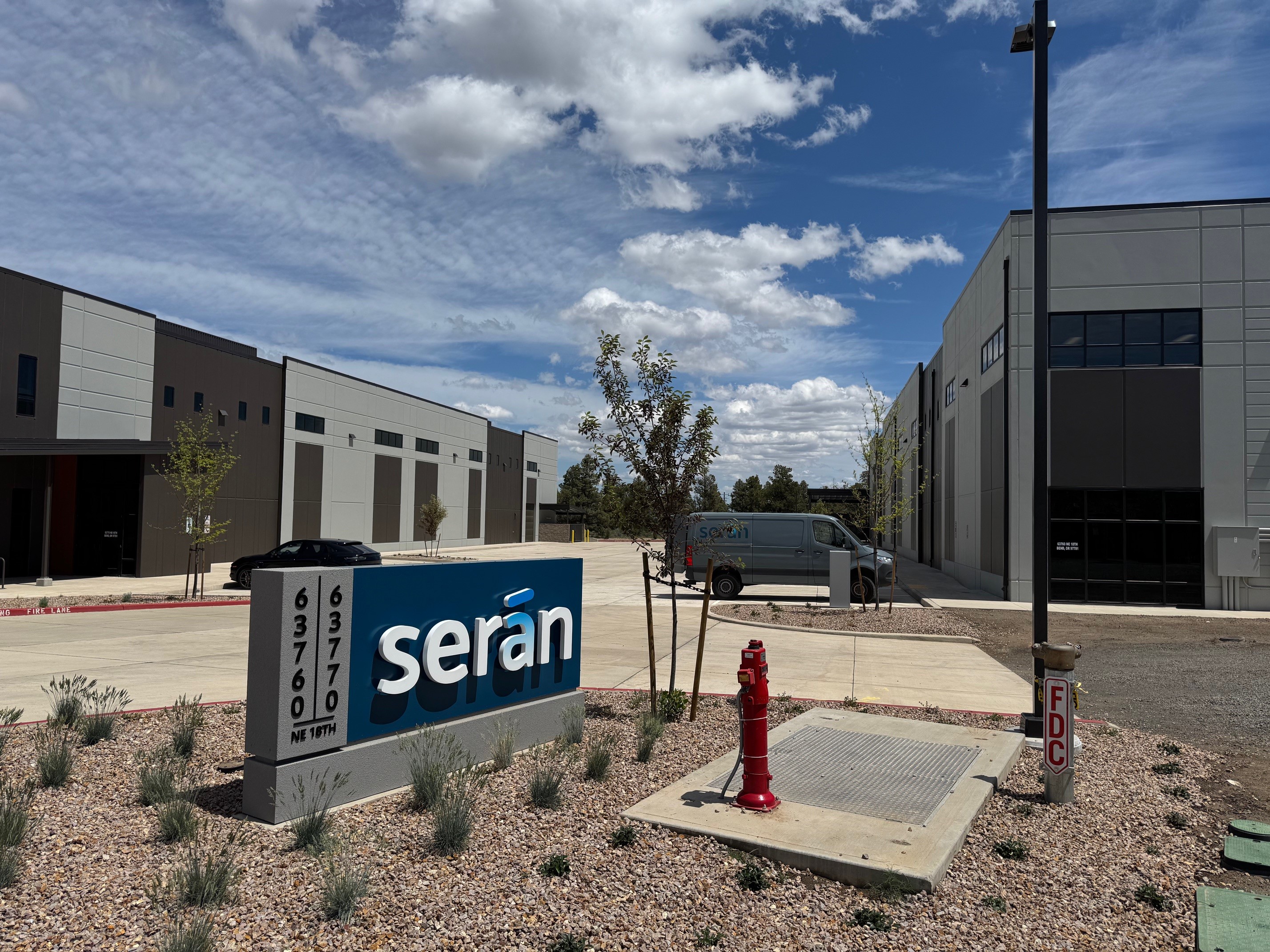 Serán Supply Chain Facility