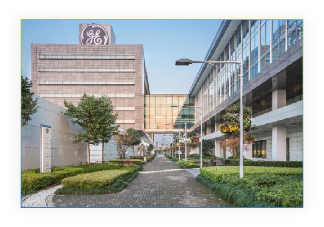 Shanghai Site