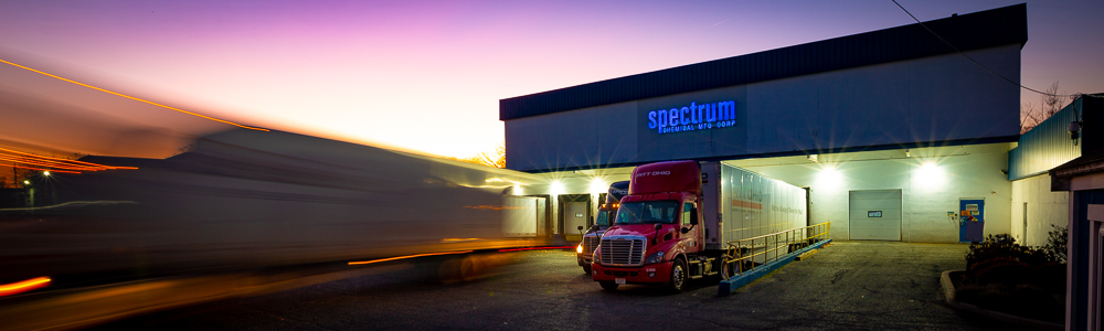 Spectrum night operations