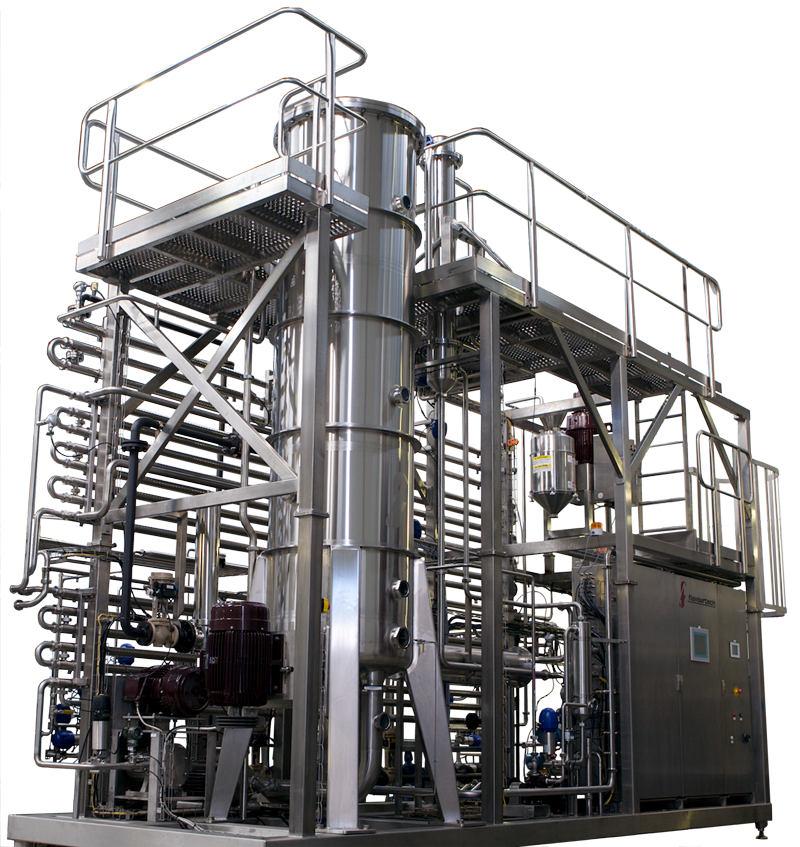 Spinning Cone Column (Model SCC-10,000)