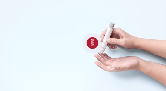 Springs, stampings and bending parts for blood lancet devices