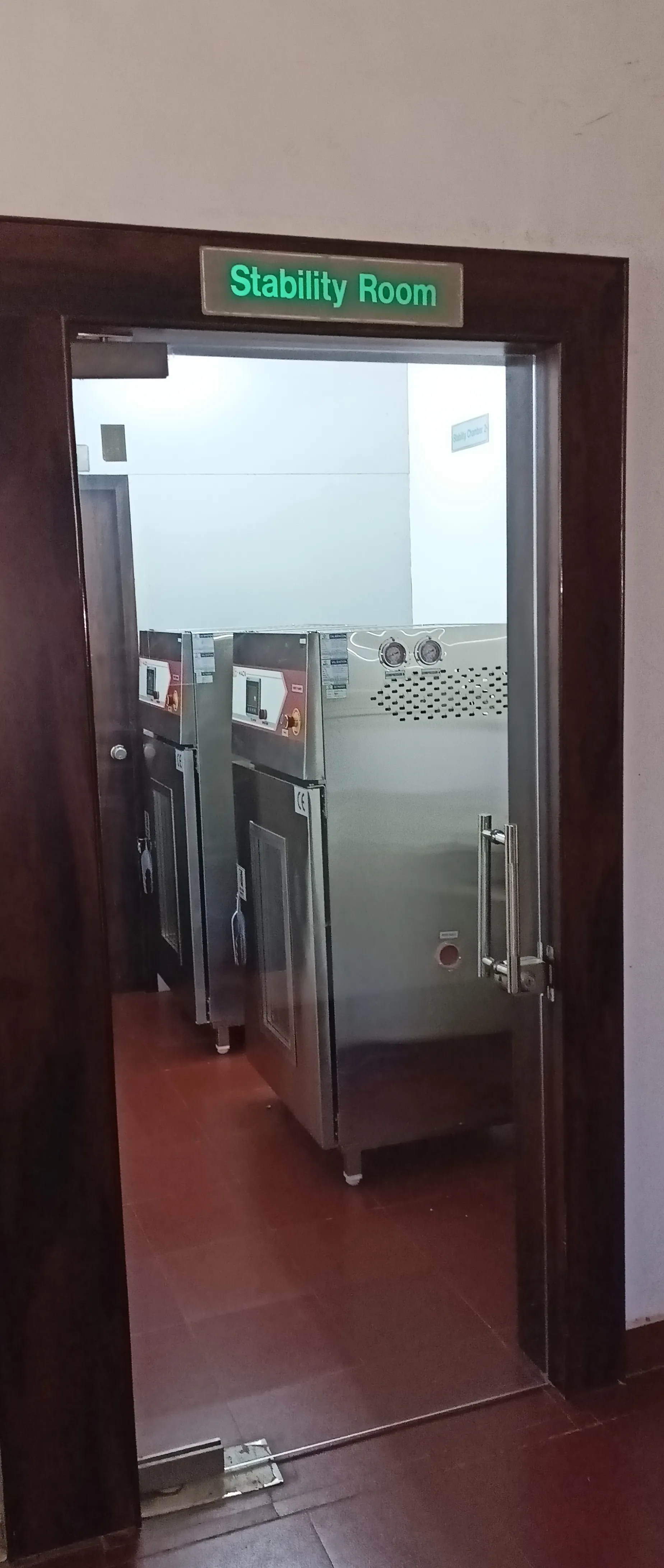 Stability Room