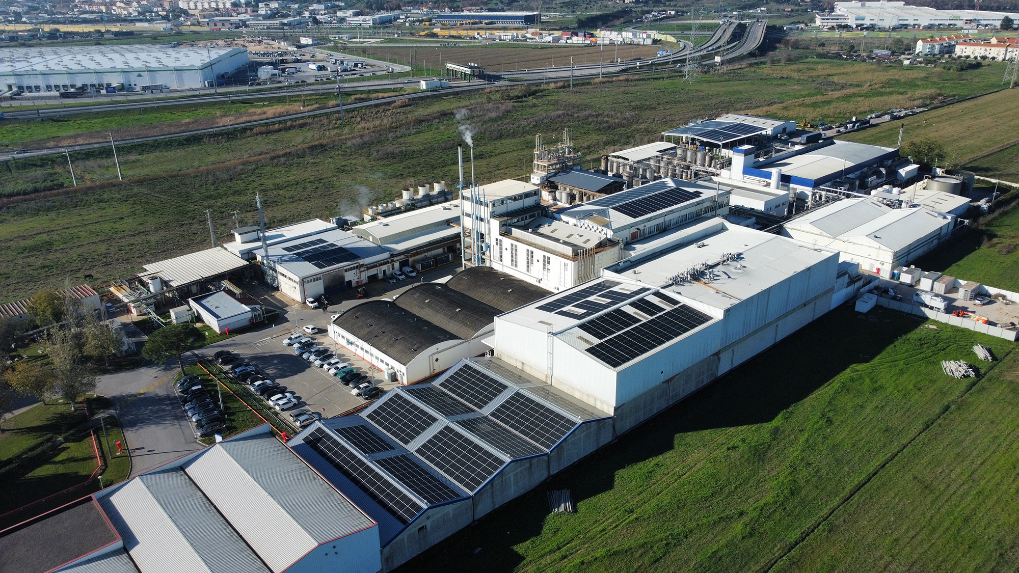 Suanfarma CDMO – Cipan Site (Portugal)