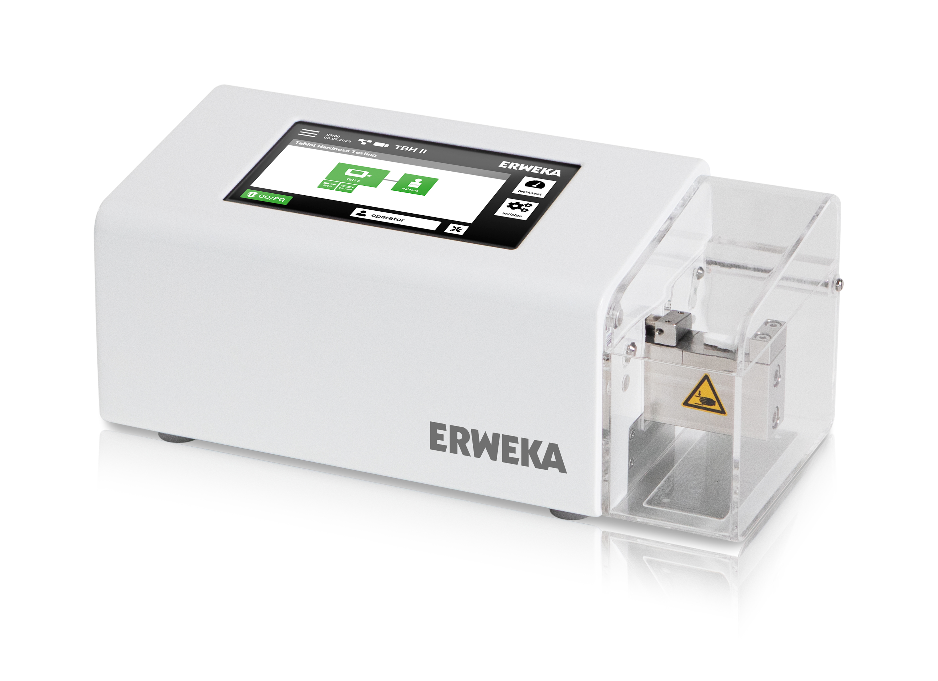 TBH II Tablet Hardness Tester
