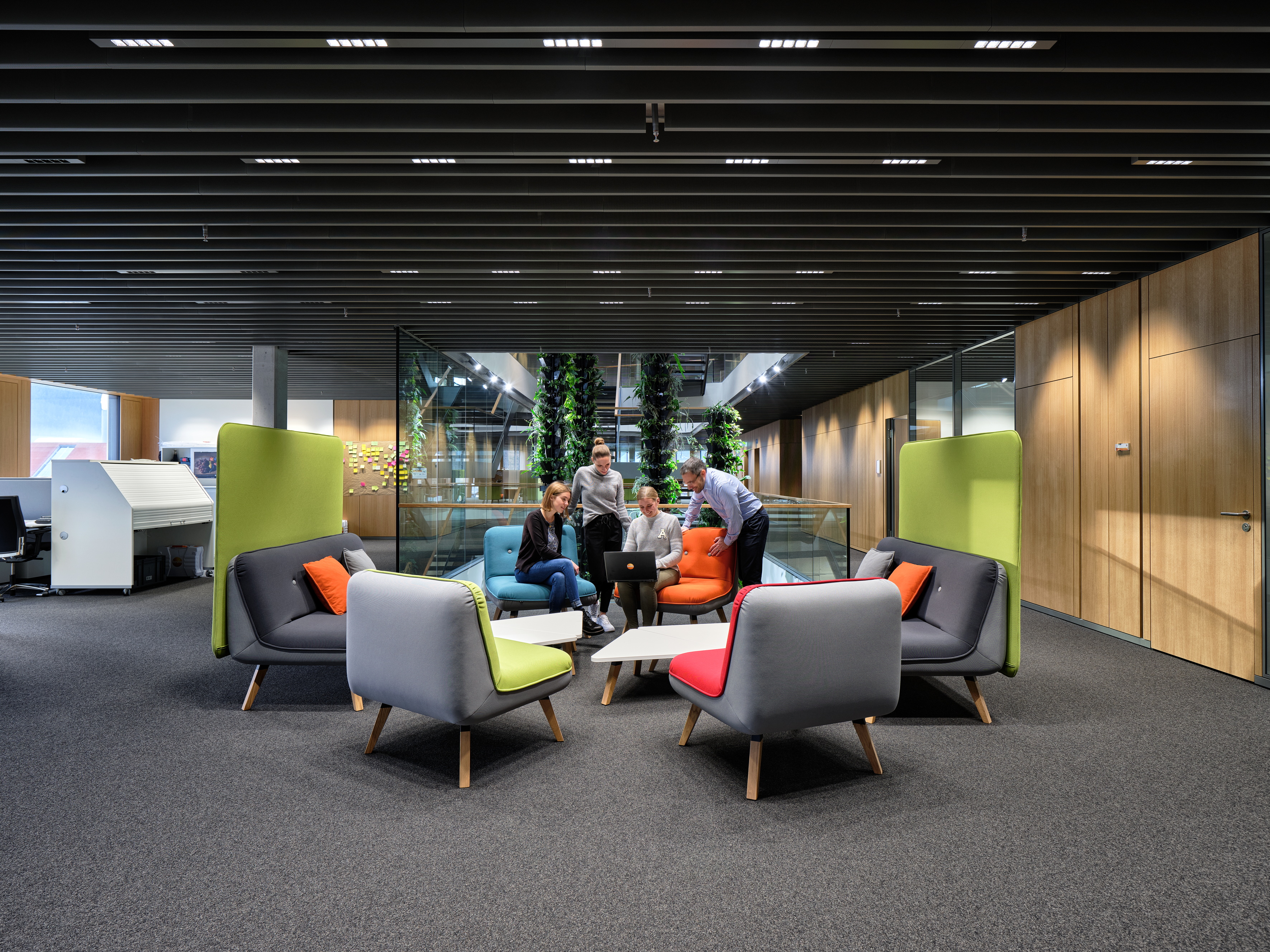 Testo Headquarter Titisee-Neustadt, Germany