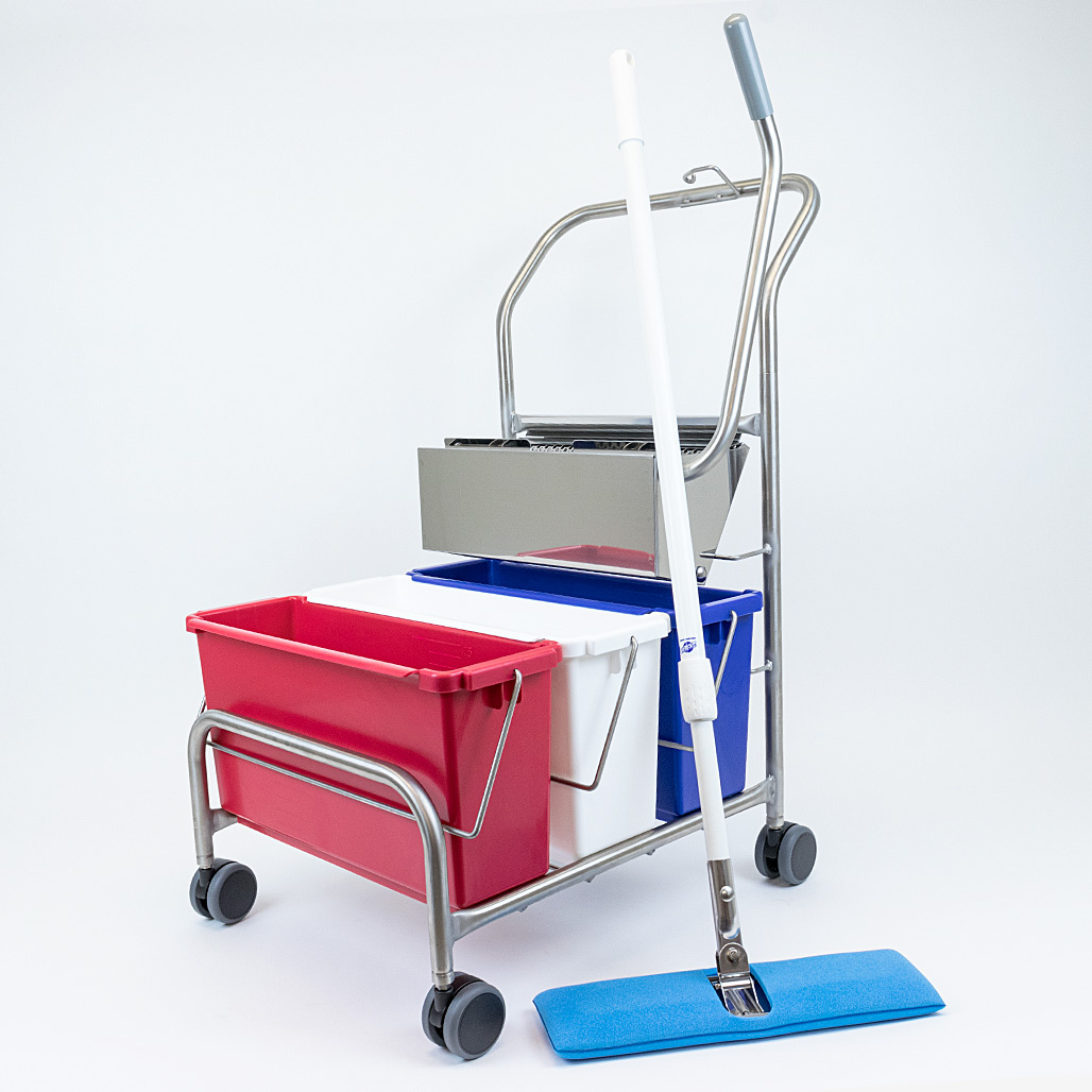 TruCLEAN Mopping System