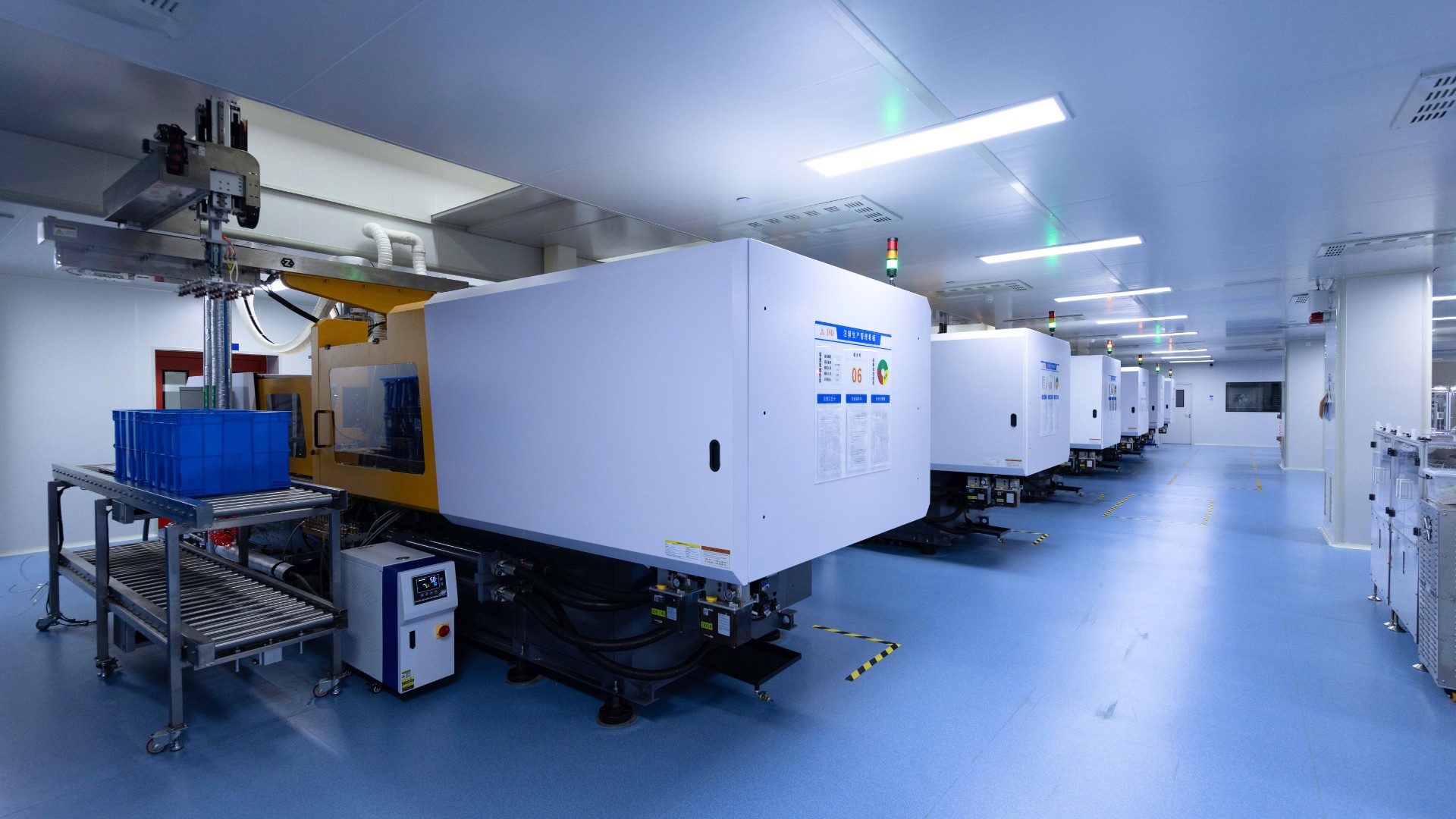 Two-Color Injection Molding