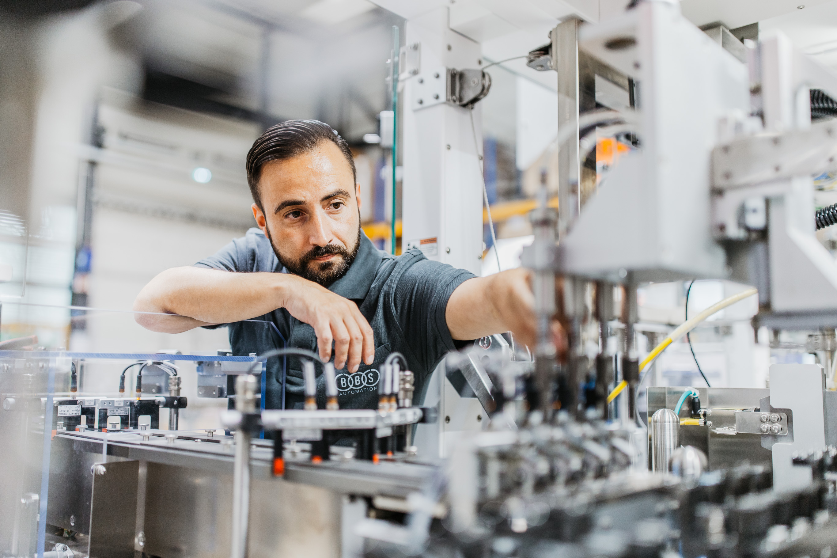 Validated automation assembly and test systems