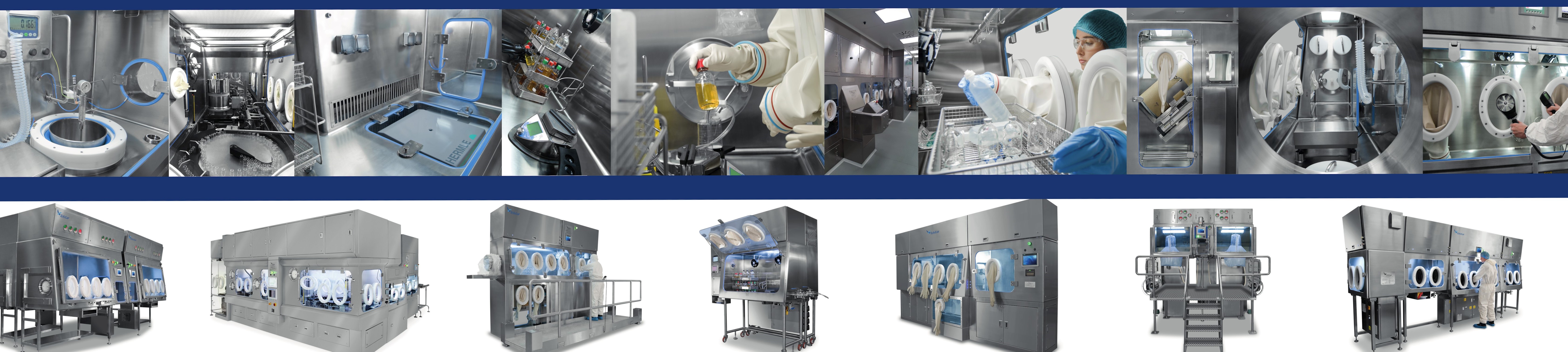 Various Telstar installations Isolators