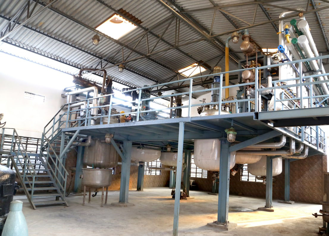 VSL UNIT I