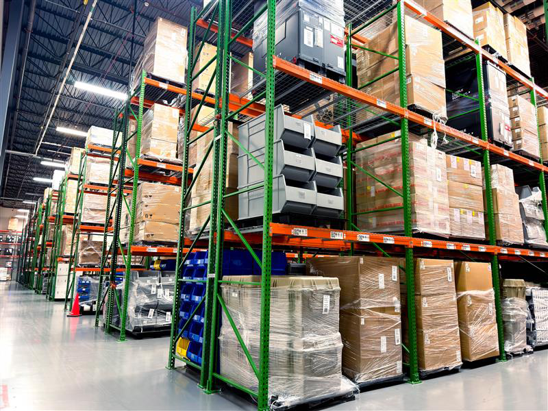 Warehouse