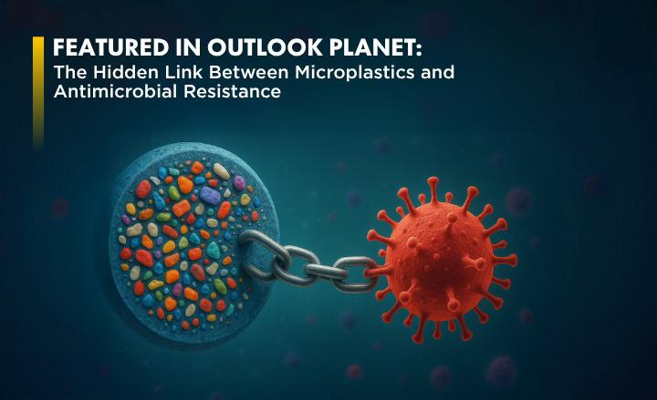 We’re proud to celebrate Mr. Saransh Chaudhary, CEO of VMRC, featured in Outlook Planet! His article explores how innovation driven by ethics and purpose can lead to a healthier, more sustainable world—values we champion at Venus Remedies.