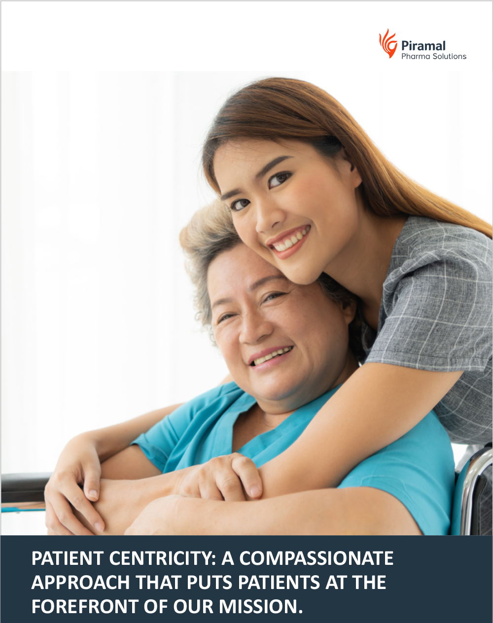 Patient Centricity: A Compassionate Approach That Puts Patients At the Forefront Of Our Mission