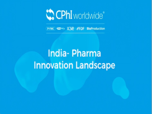 India - Pharma Innovation Landscape