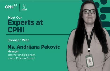 Andrijana Pekovic on Leading Growth at Venus Remedies