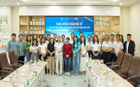 Connecting Expertise, Quality & Trust | CPC1 Hanoi Factory Visit