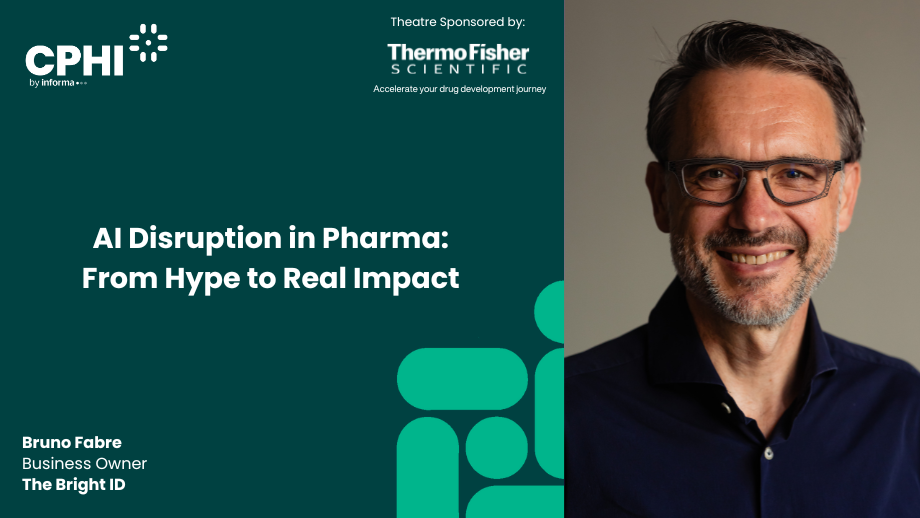 AI Disruption in Pharma: From Hype to Real Impact