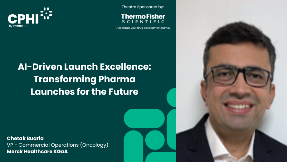 AI-Driven Launch Excellence: Transforming Pharma Launches for the Future